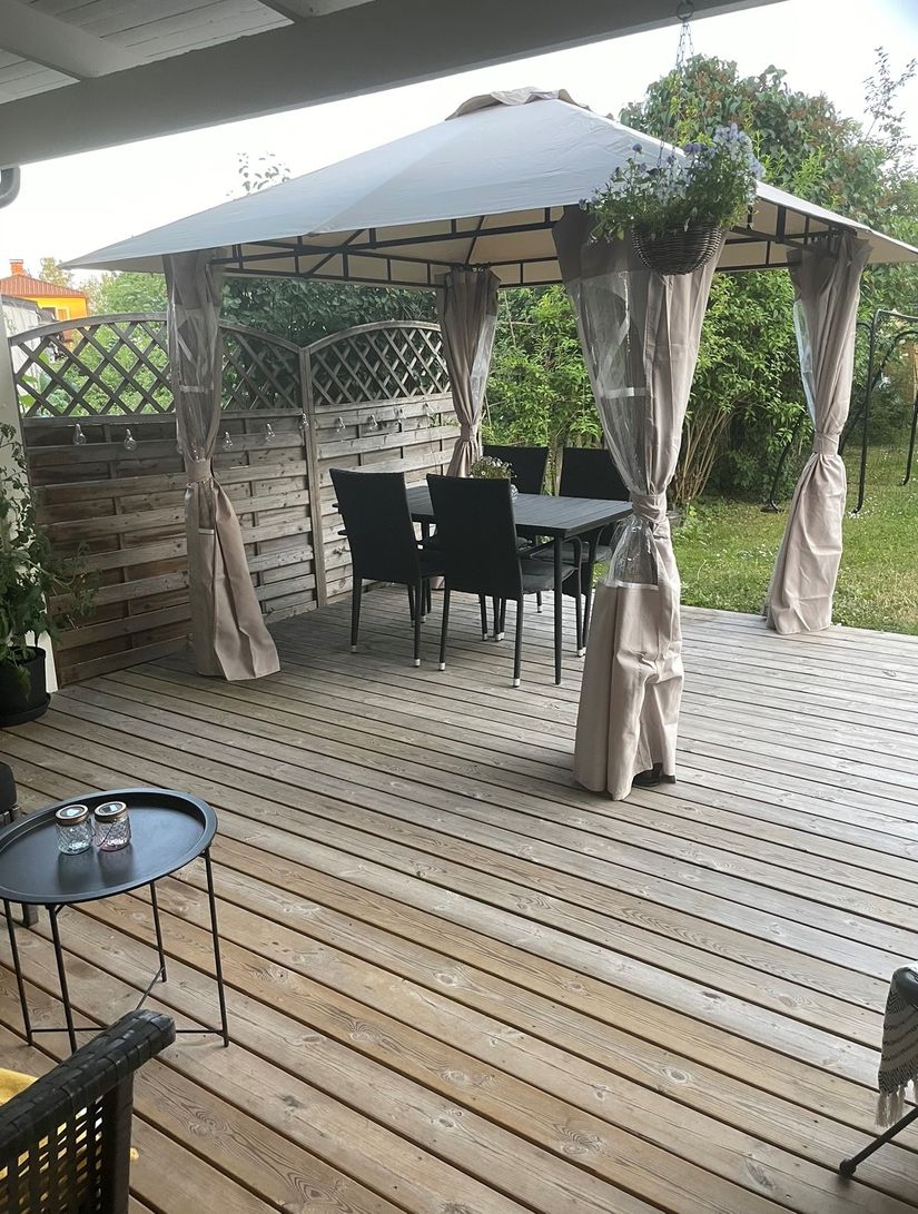 Bostadsrätt, Radhus, Holmersgatan 2D, Norrtälje stad - Kvisthamra, Norrtälje