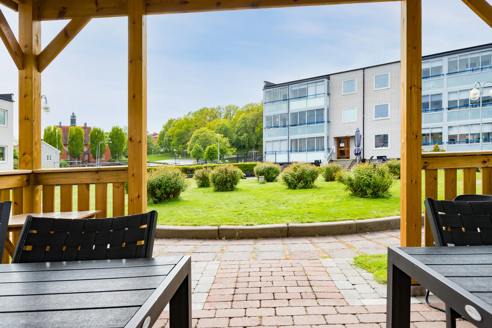 Bostadsrätt, Övre Brunnsvägen 2A, Ronneby stad , Ronneby