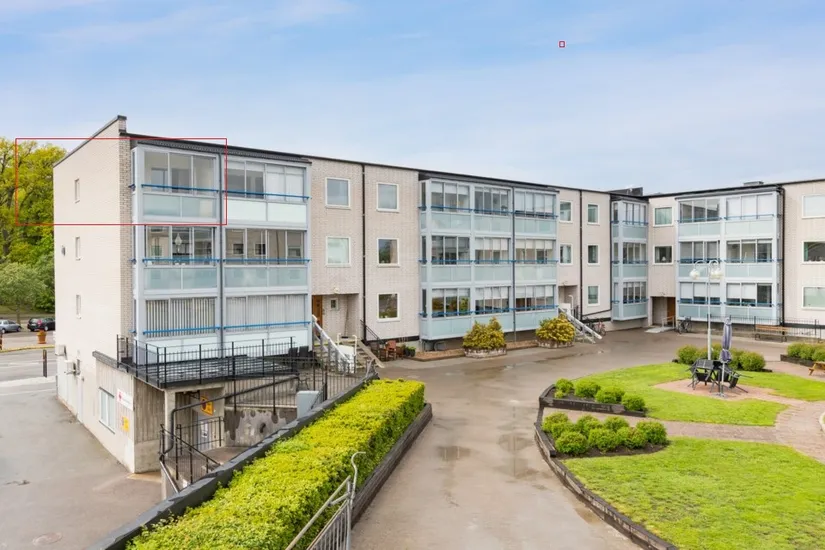 Bostadsrätt, Övre Brunnsvägen 2A, Ronneby stad , Ronneby