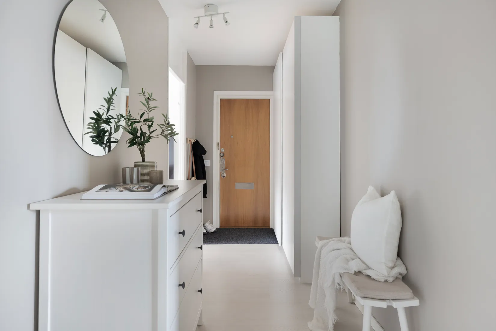 Bostadsrätt, Övre Brunnsvägen 2A, Ronneby stad , Ronneby