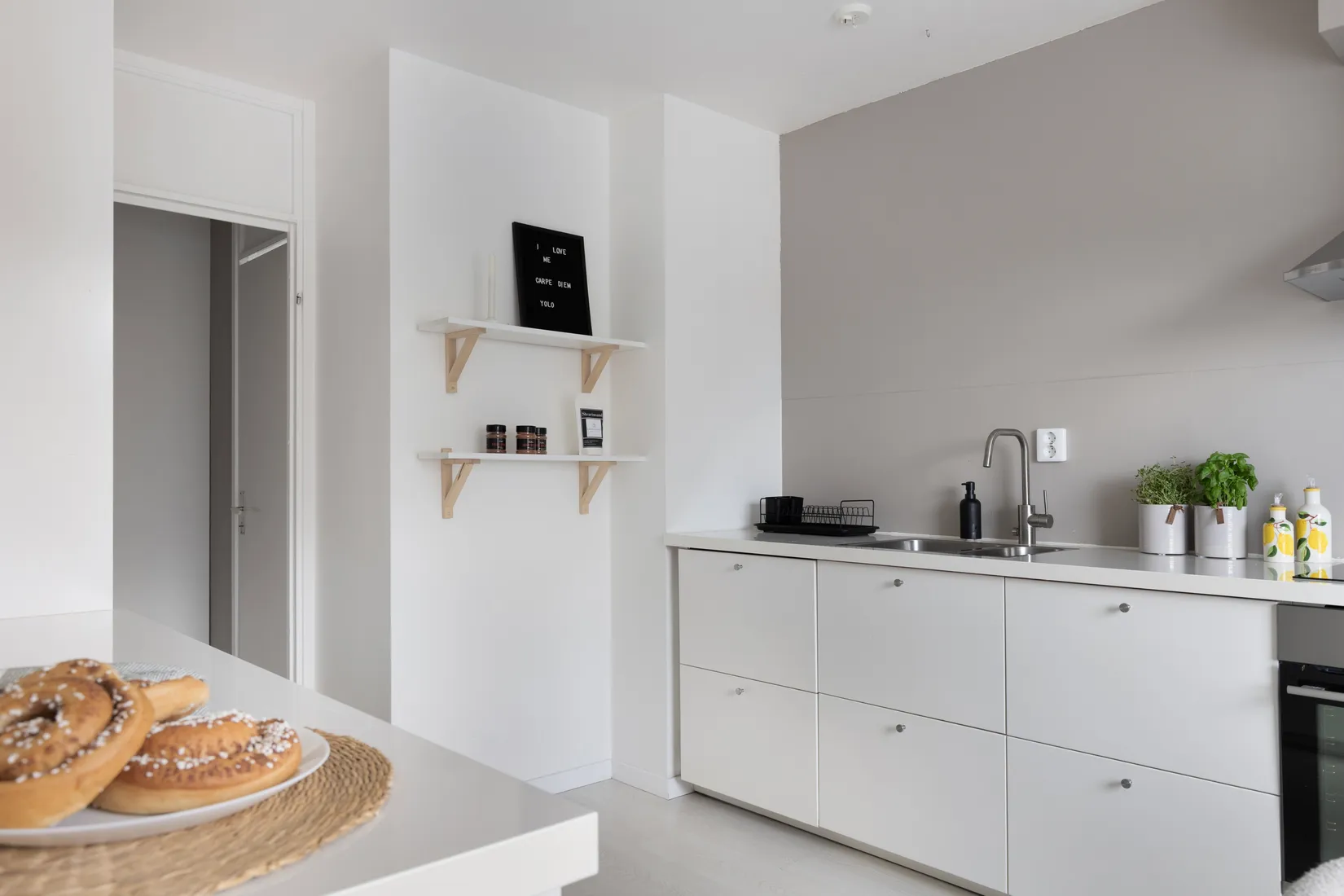 Bostadsrätt, Övre Brunnsvägen 2A, Ronneby stad , Ronneby