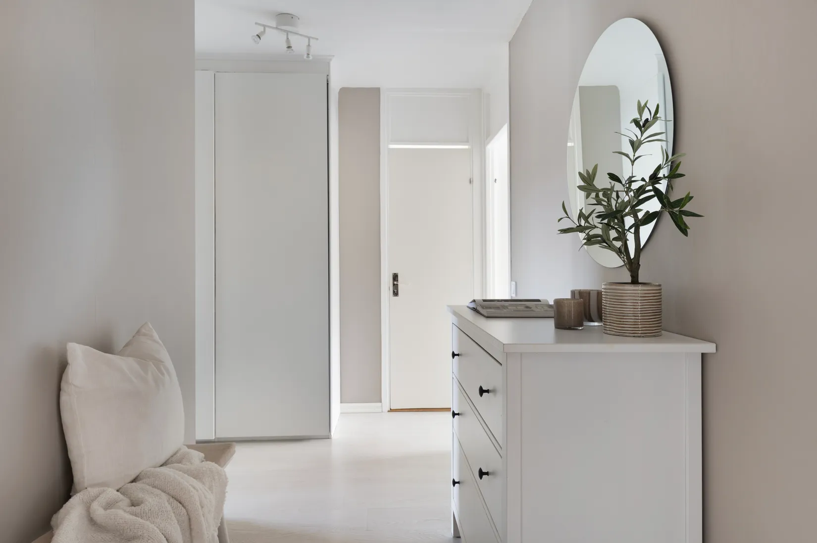 Bostadsrätt, Övre Brunnsvägen 2A, Ronneby stad , Ronneby