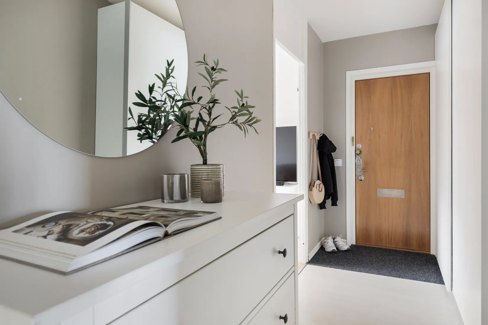 Bostadsrätt, Övre Brunnsvägen 2A, Ronneby stad , Ronneby