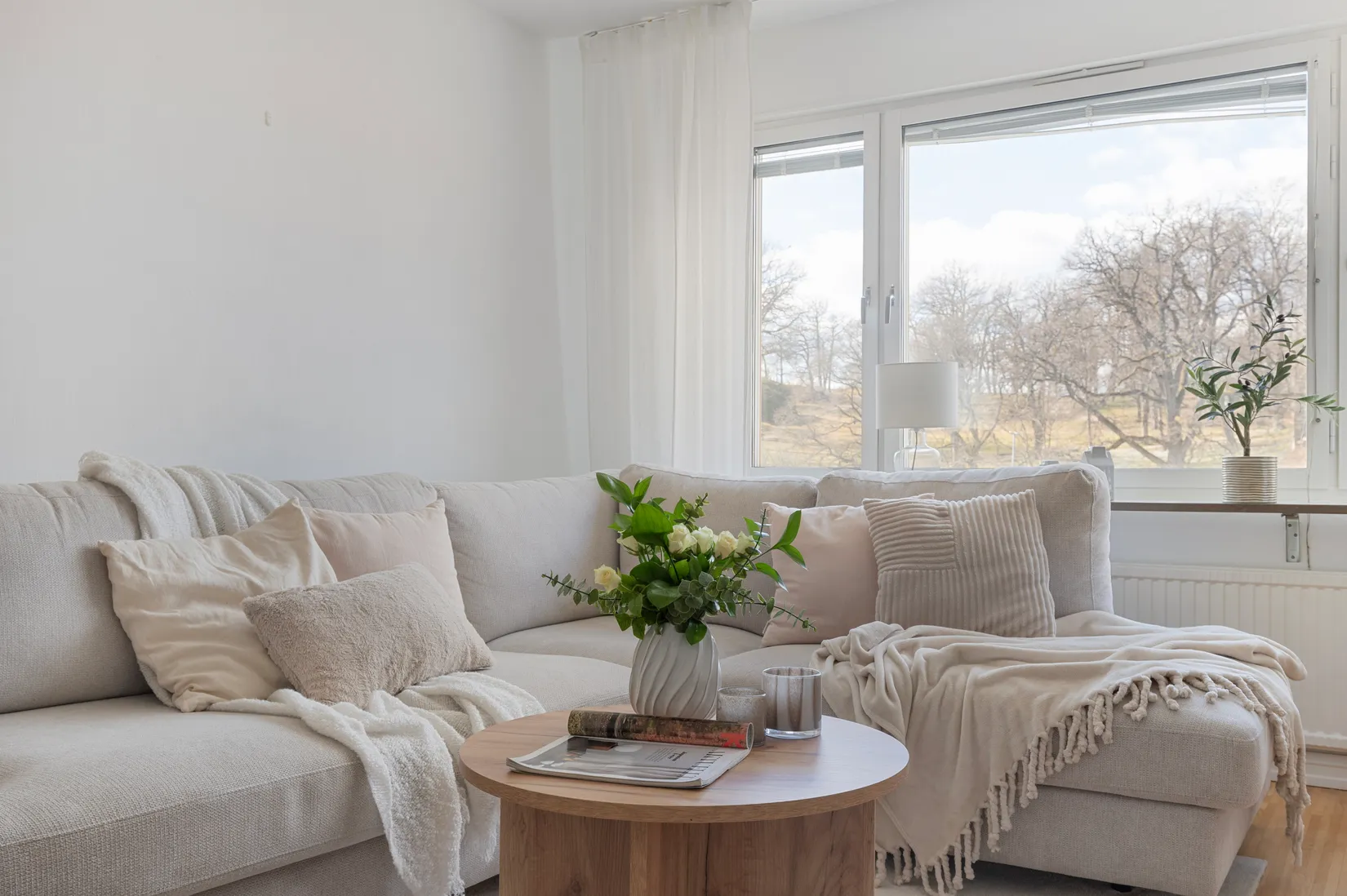 Bostadsrätt, Övre Brunnsvägen 2A, Ronneby stad , Ronneby