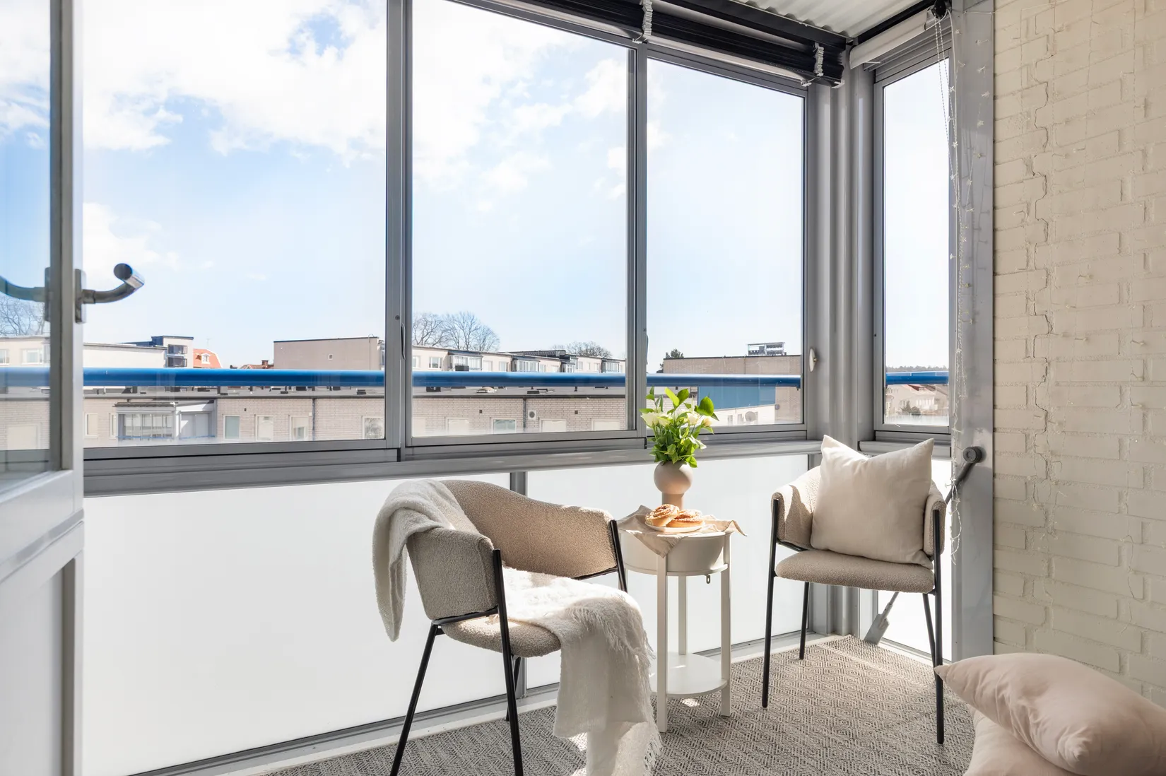 Bostadsrätt, Övre Brunnsvägen 2A, Ronneby stad , Ronneby