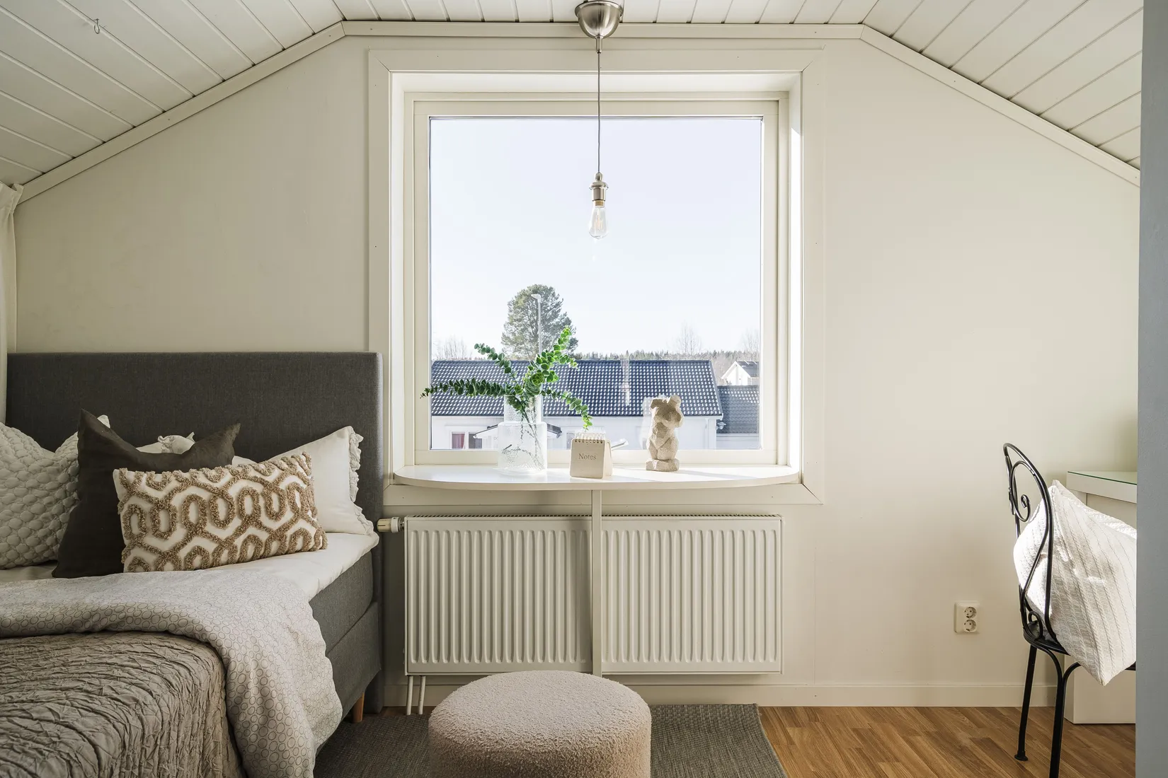 Villa, Ulriksgatan 12, Kåge, Skellefteå