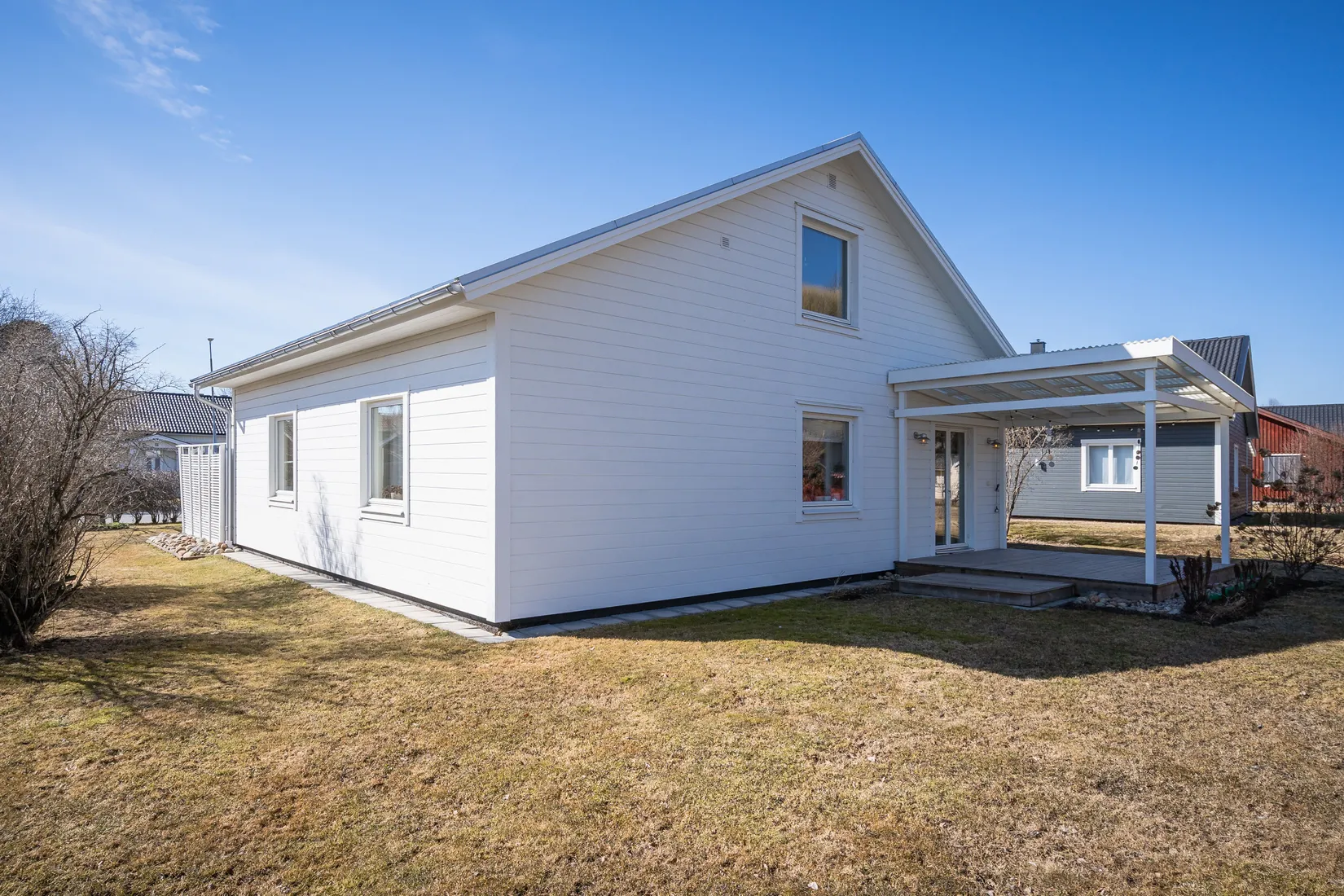 Villa, Ulriksgatan 12, Kåge, Skellefteå