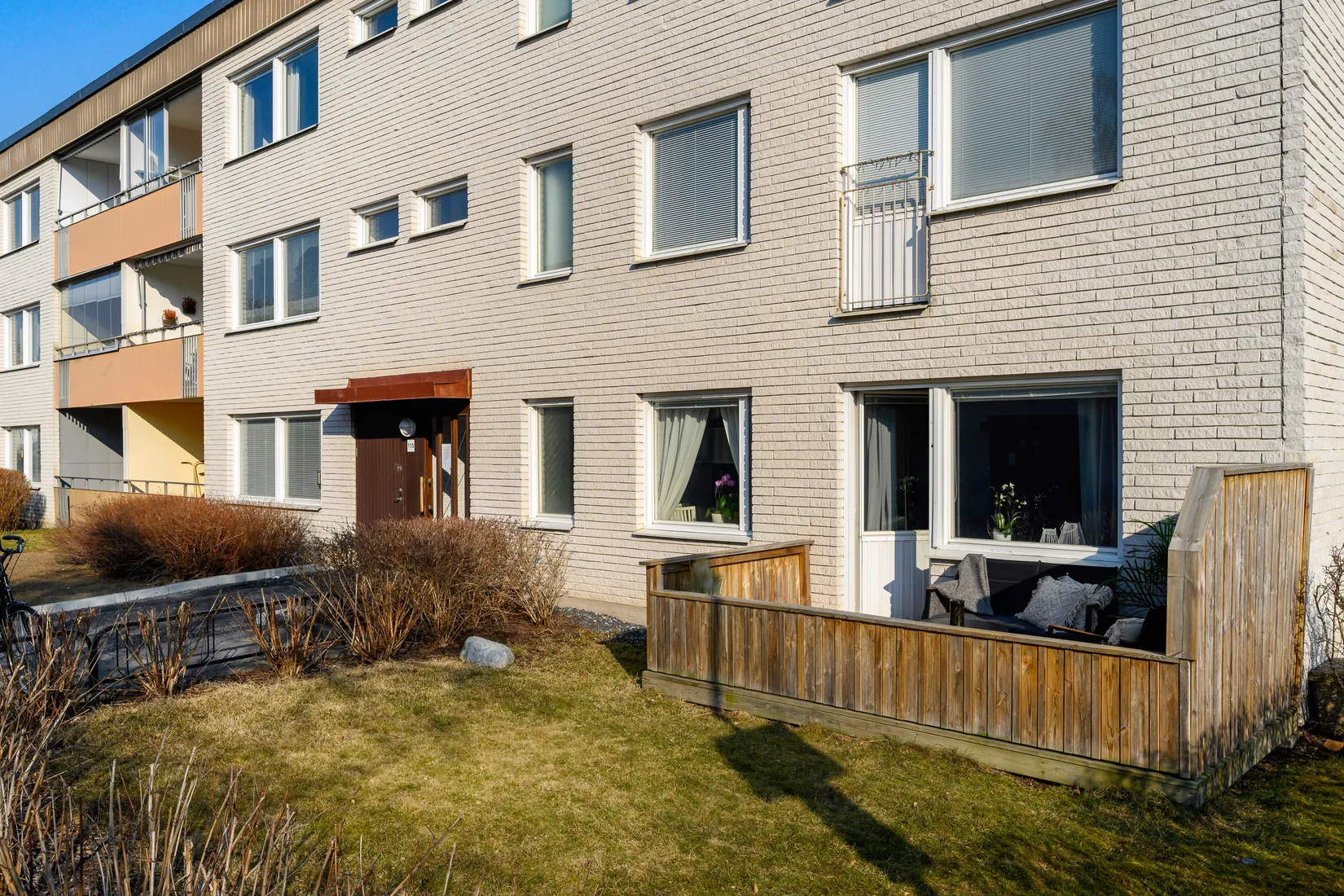 Bostadsrätt, Hjortronvägen 115, Kungsängen/Tibble, Upplands-Bro