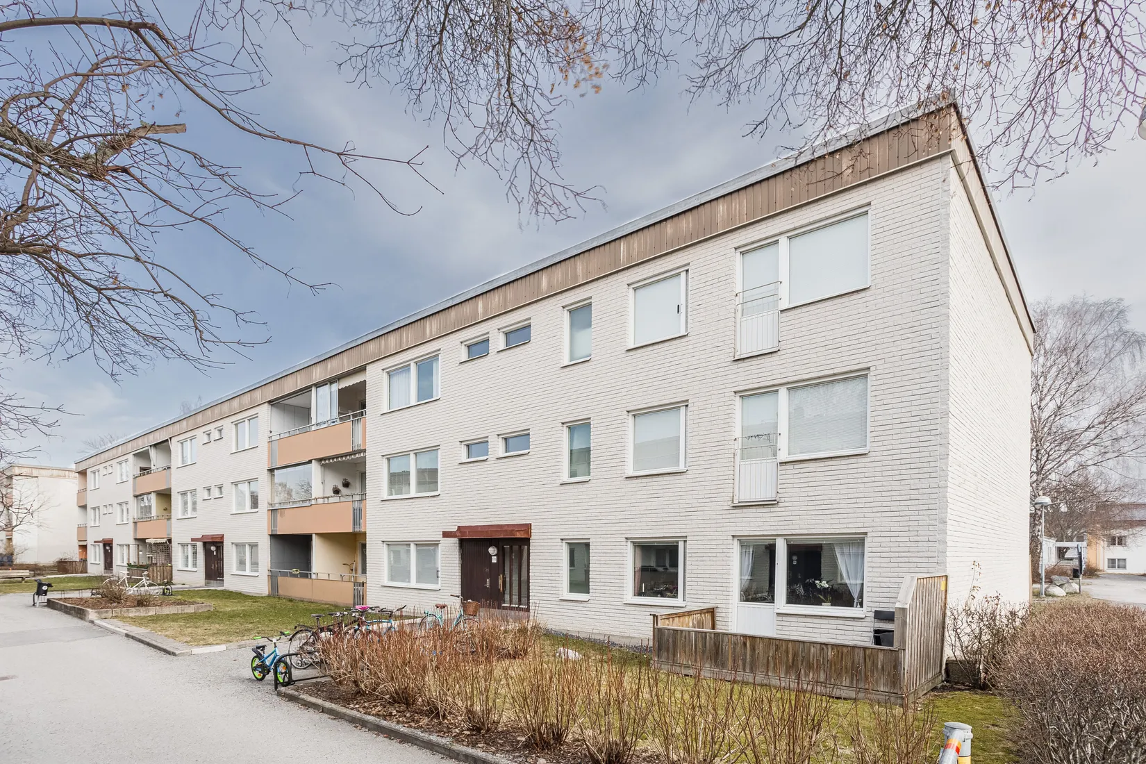Bostadsrätt, Hjortronvägen 115, Kungsängen/Tibble, Upplands-Bro