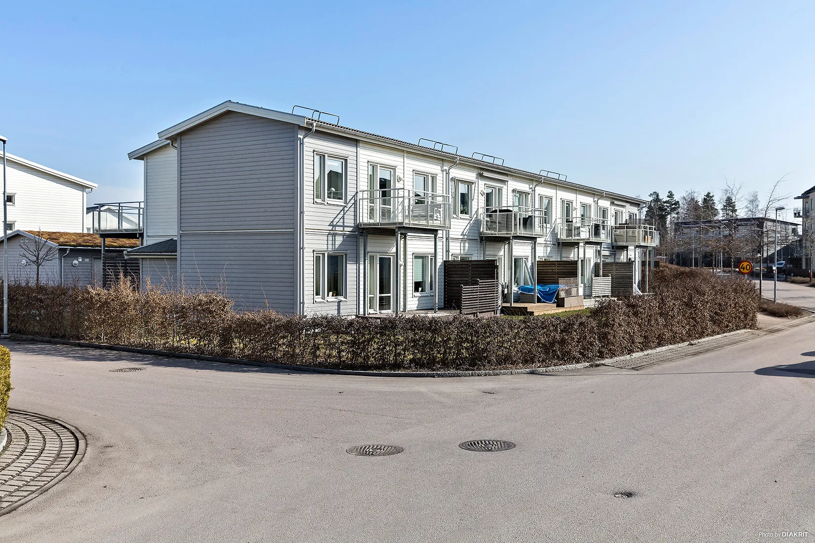 Bostadsrätt, Rundquists väg 26, Vikaholm, Växjö