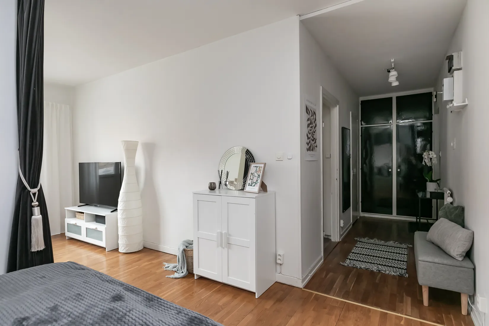 Bostadsrätt, Fogdegatan 5, Väster, Örebro