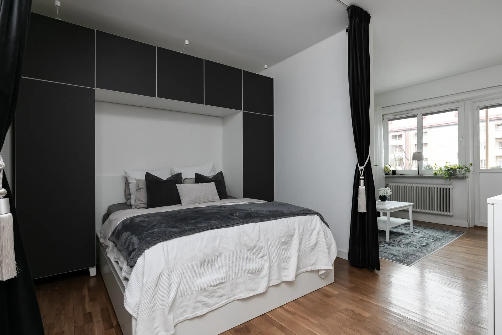 Bostadsrätt, Fogdegatan 5, Väster, Örebro
