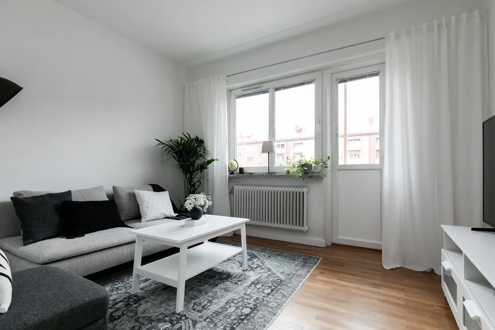 Bostadsrätt, Fogdegatan 5, Väster, Örebro