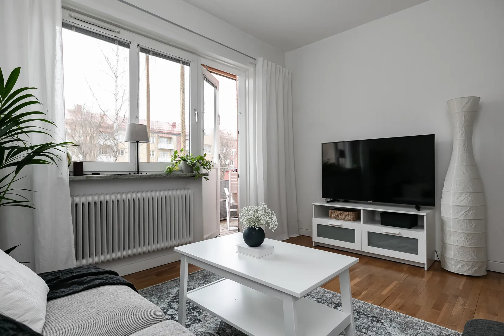 Bostadsrätt, Fogdegatan 5, Väster, Örebro