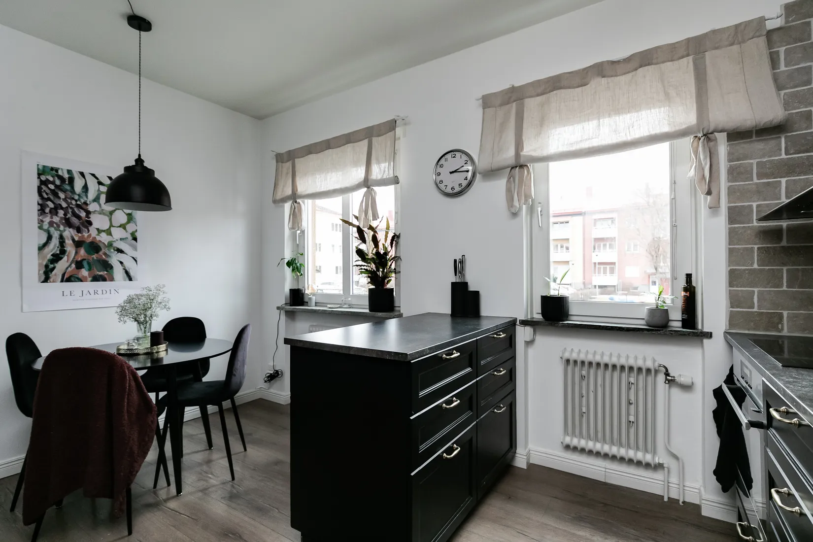 Bostadsrätt, Fogdegatan 5, Väster, Örebro
