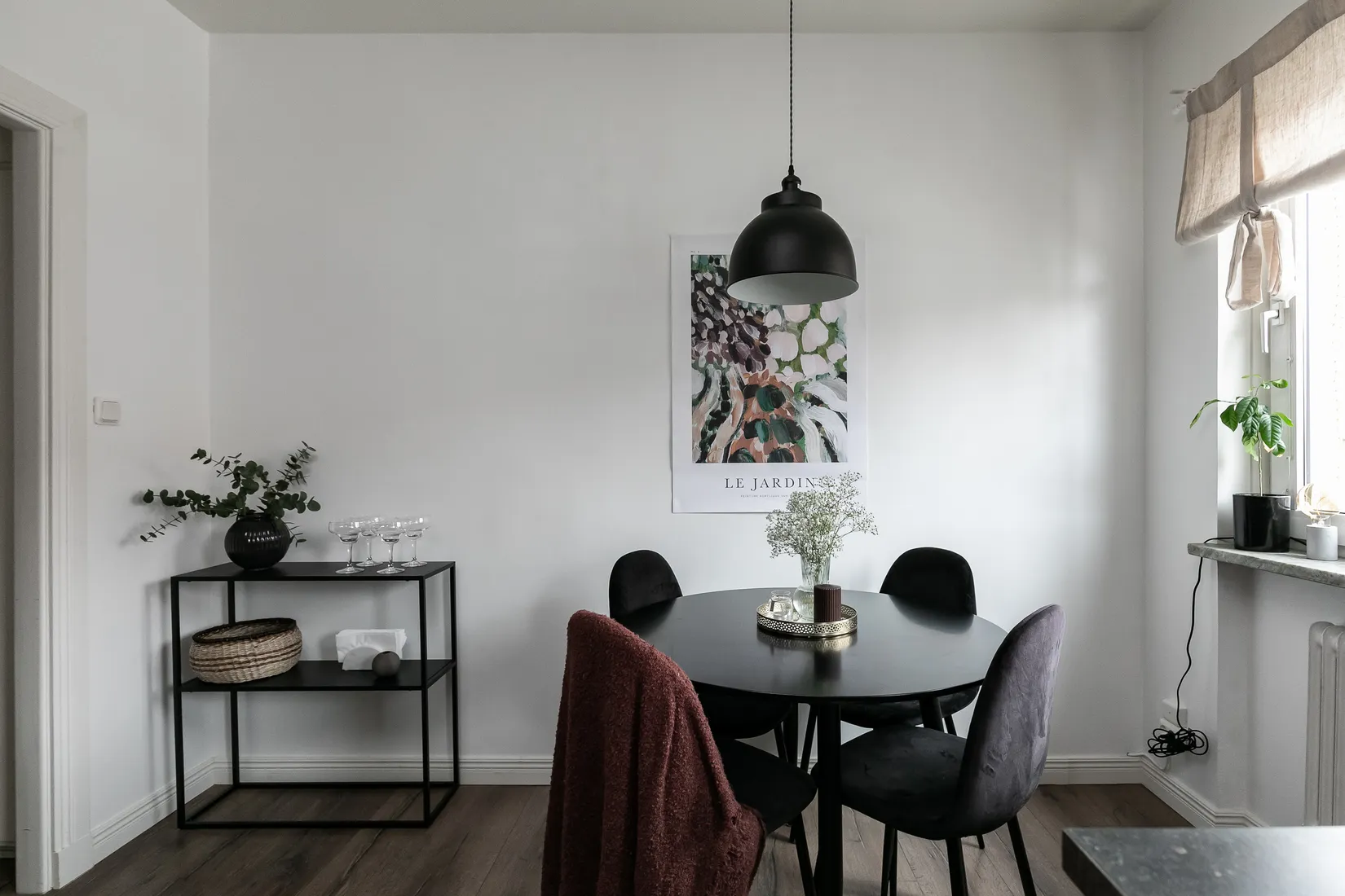 Bostadsrätt, Fogdegatan 5, Väster, Örebro