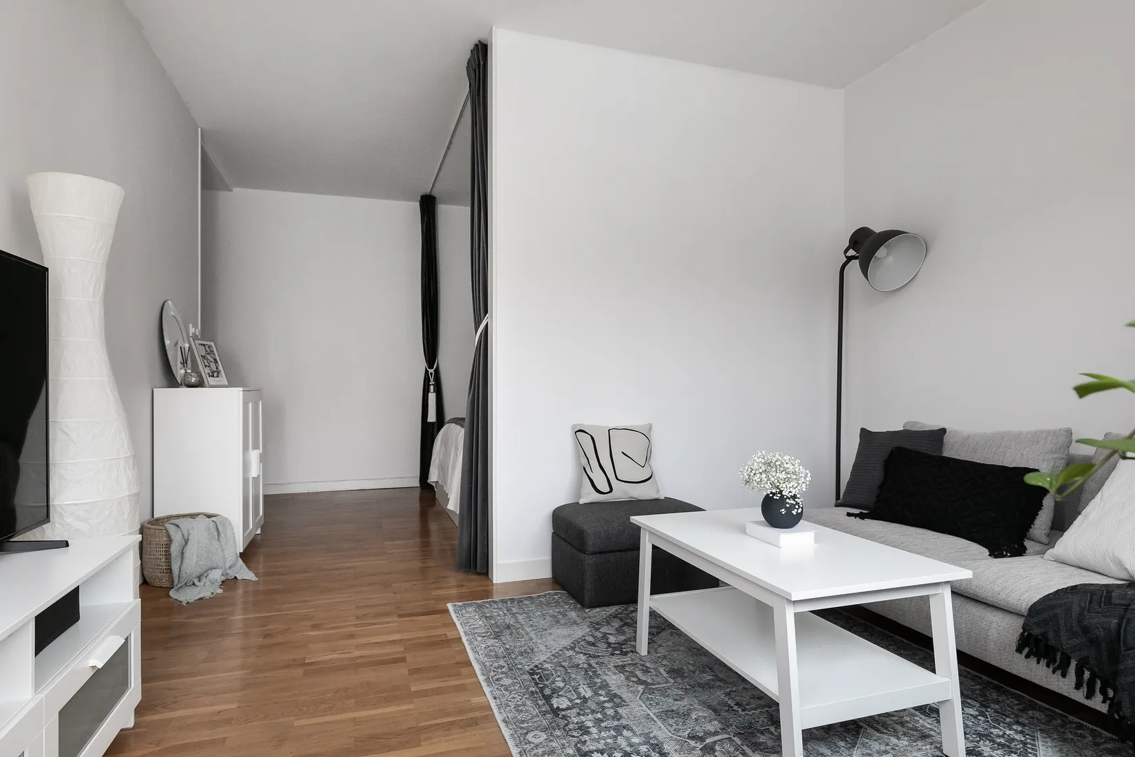 Bostadsrätt, Fogdegatan 5, Väster, Örebro