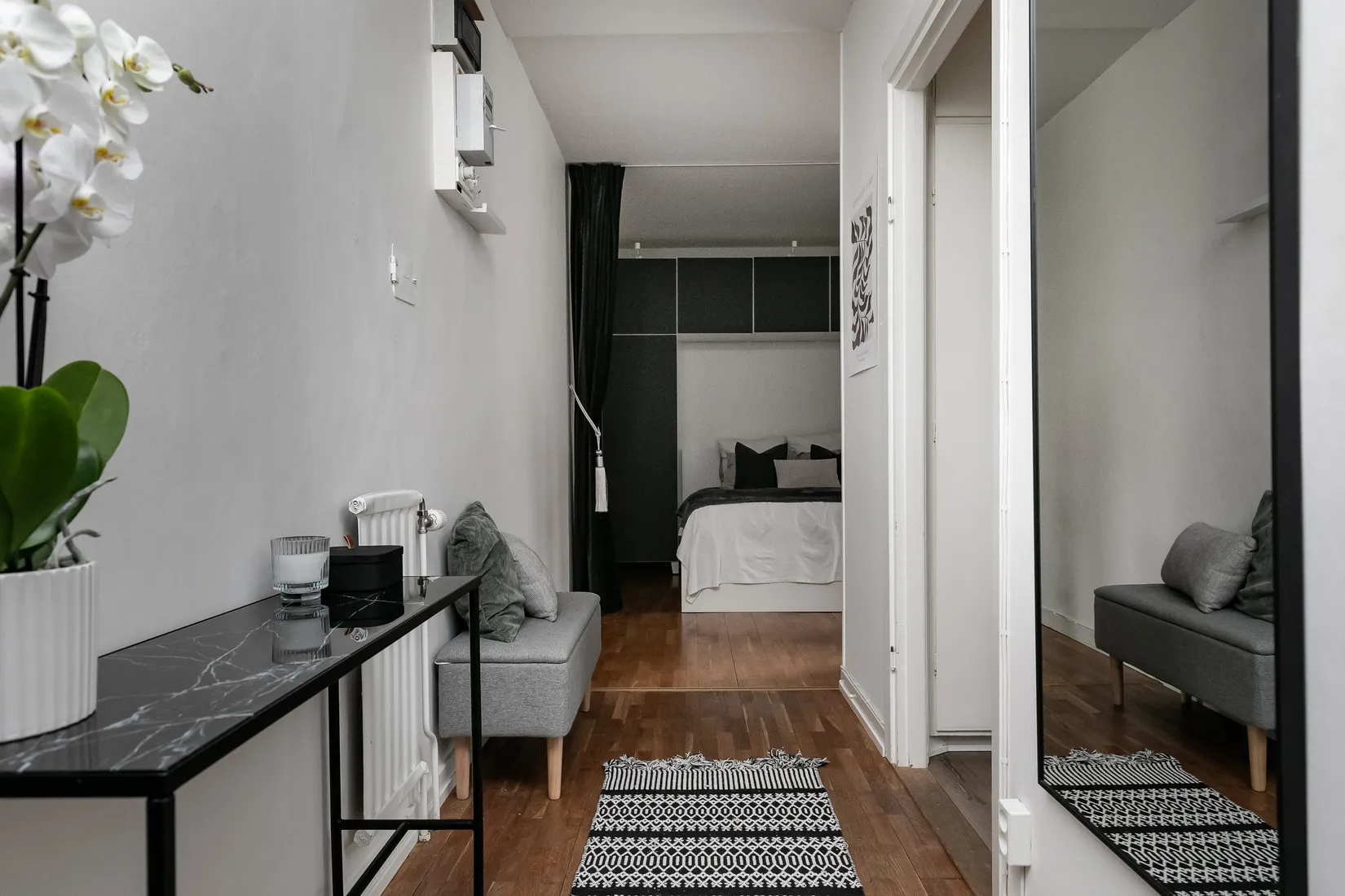 Bostadsrätt, Fogdegatan 5, Väster, Örebro
