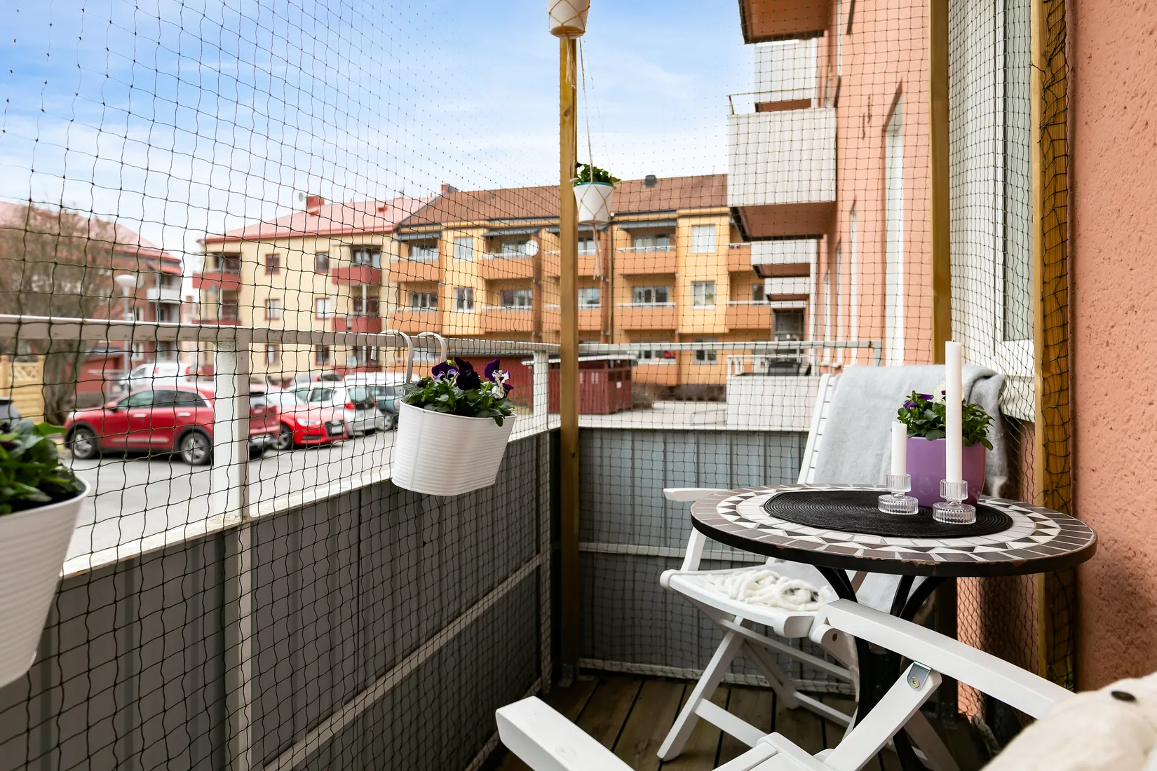 Bostadsrätt, Fogdegatan 5, Väster, Örebro