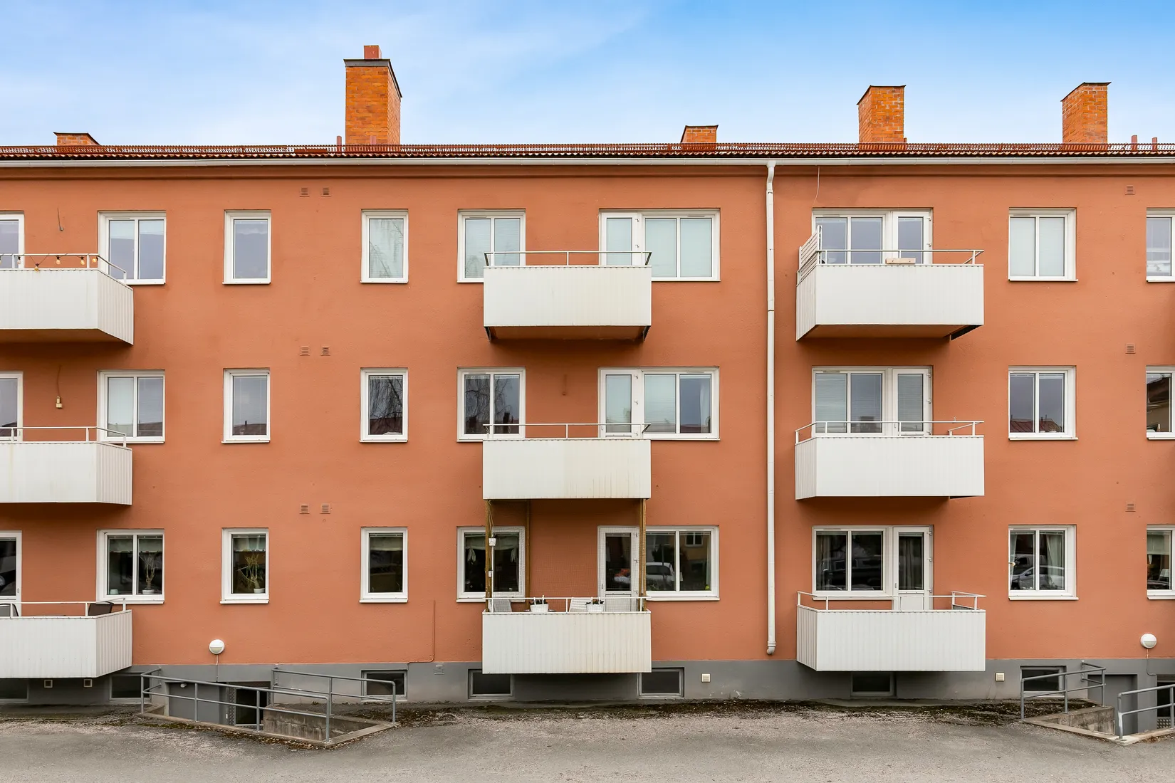 Bostadsrätt, Fogdegatan 5, Väster, Örebro