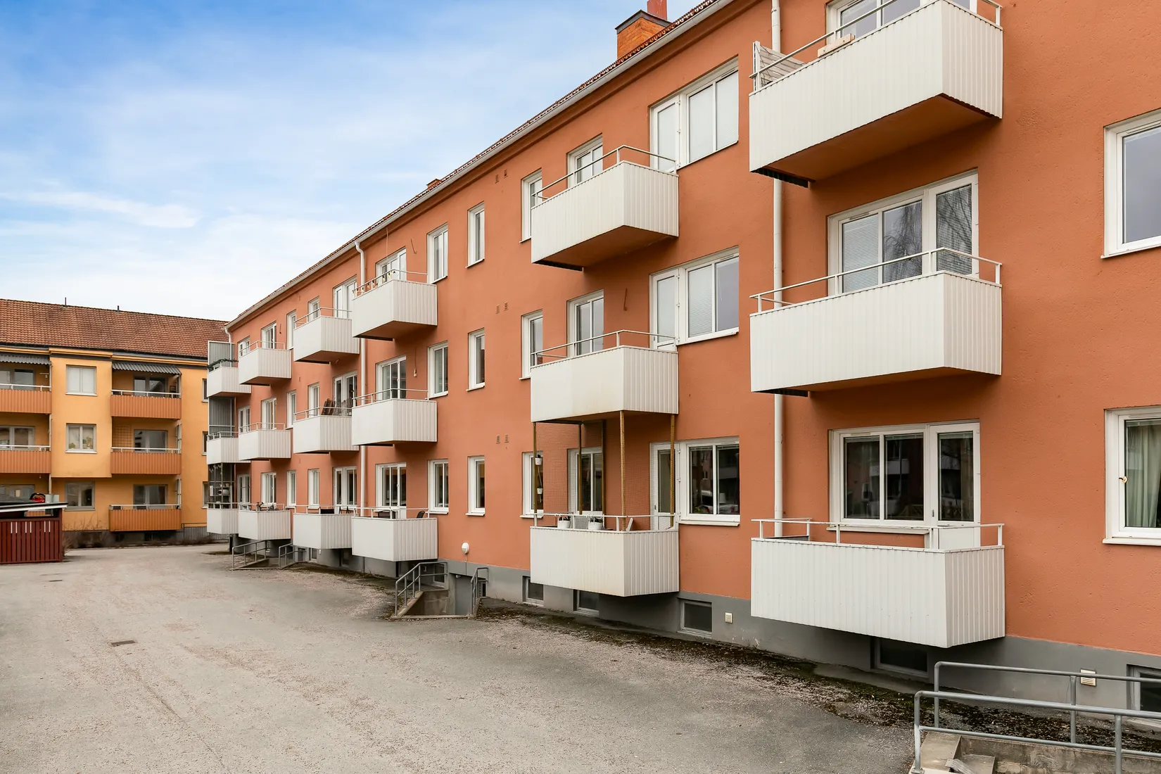 Bostadsrätt, Fogdegatan 5, Väster, Örebro