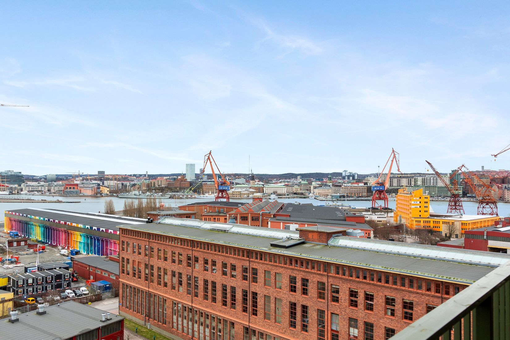 Bostadsrätt, Götaverksgatan 20, Lindholmen, Göteborg