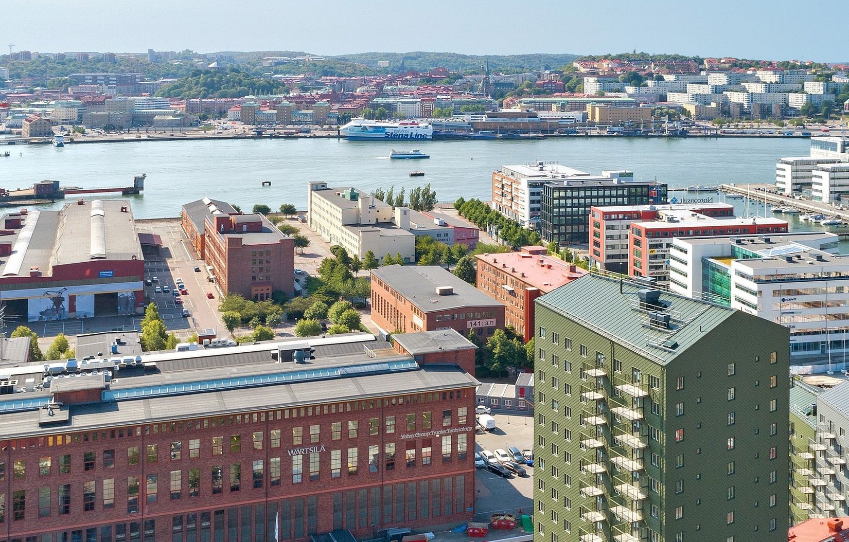 Bostadsrätt, Götaverksgatan 20, Lindholmen, Göteborg