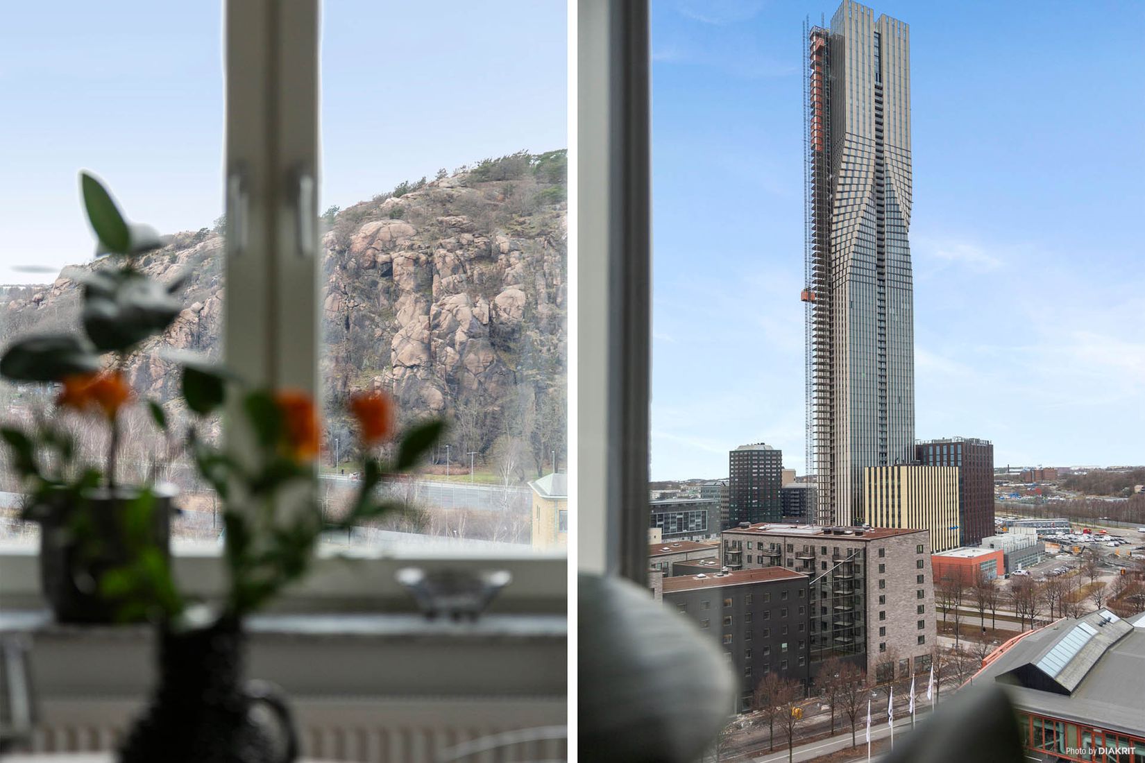 Bostadsrätt, Götaverksgatan 20, Lindholmen, Göteborg