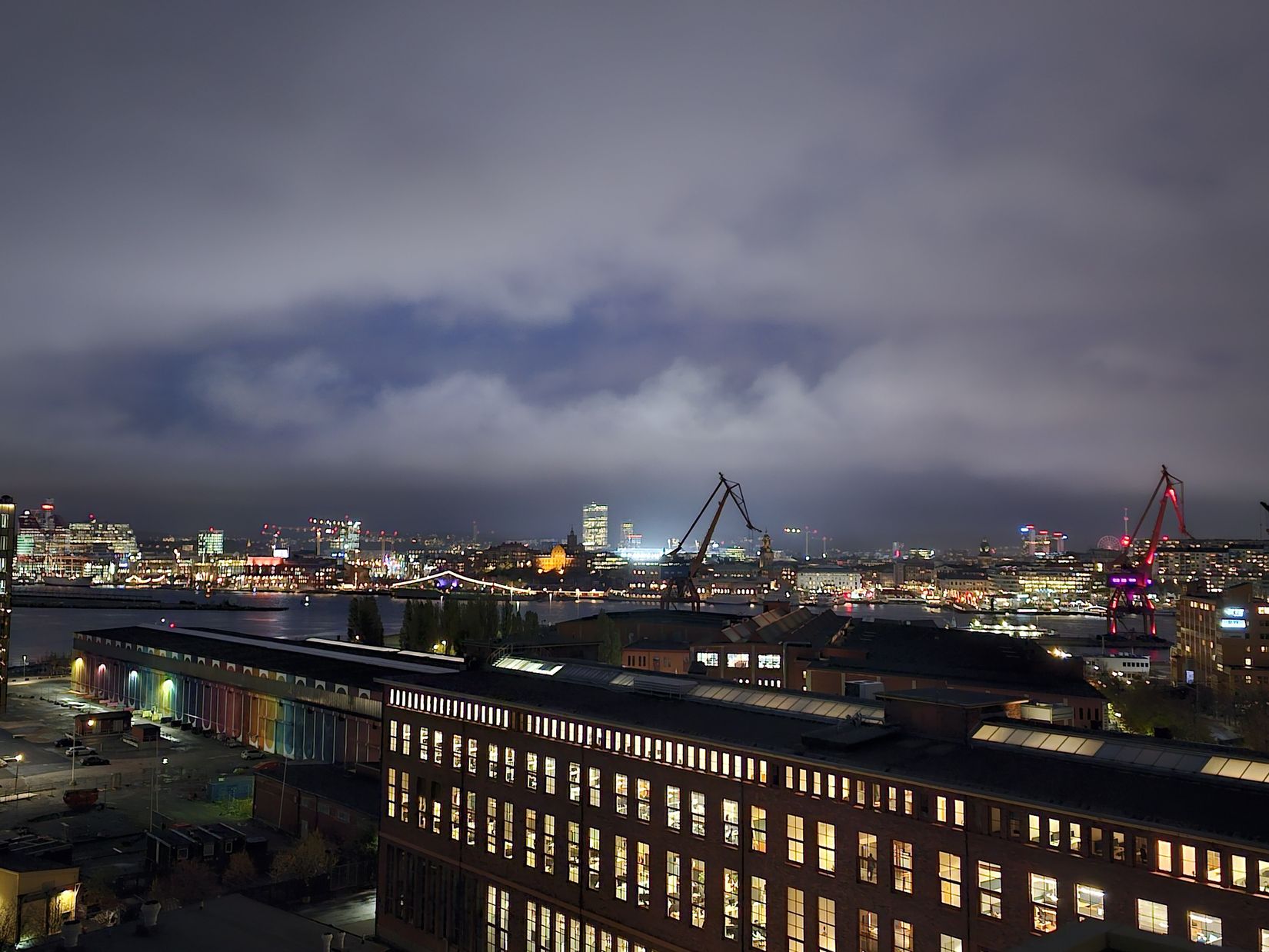 Bostadsrätt, Götaverksgatan 20, Lindholmen, Göteborg