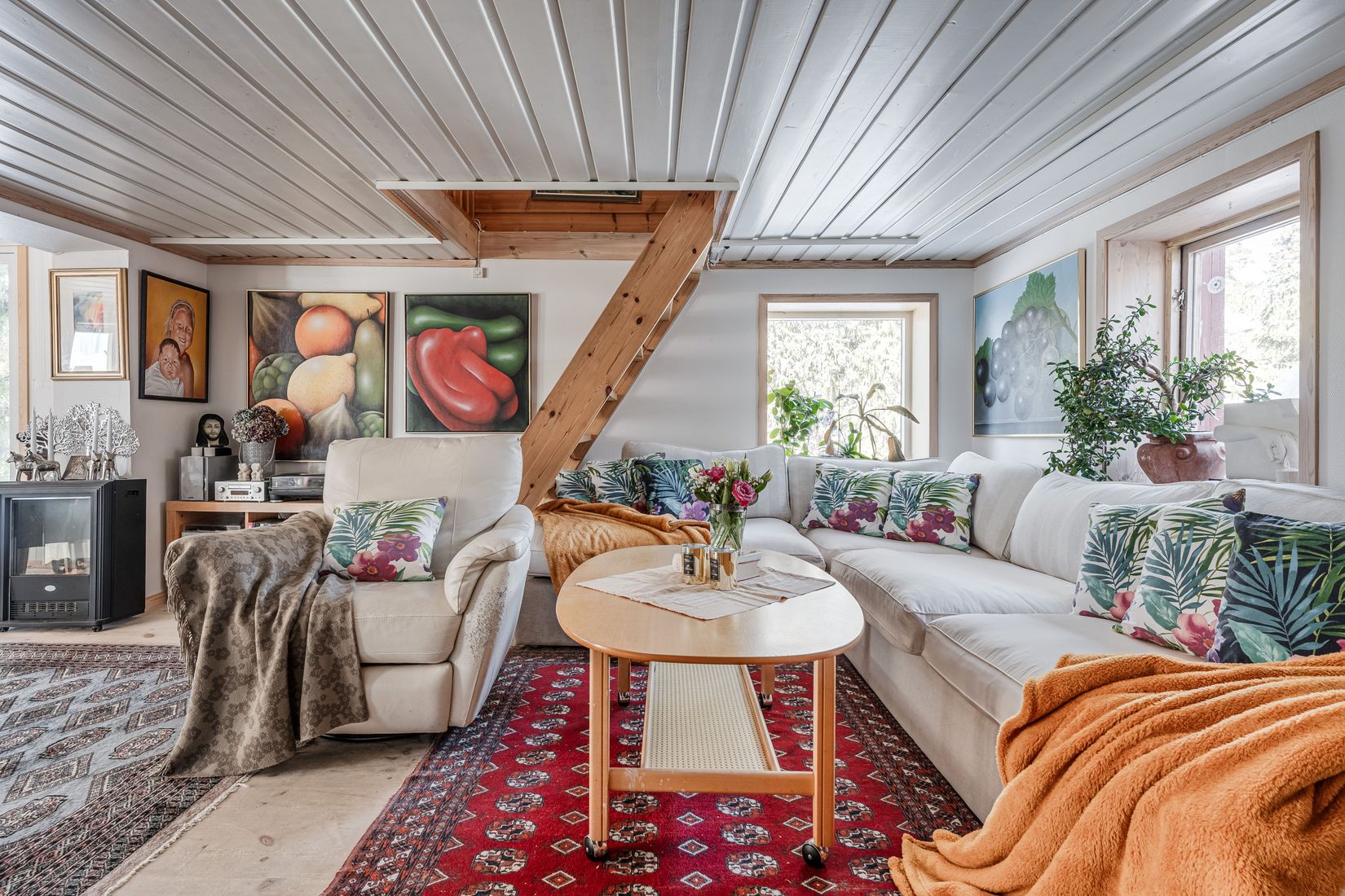 Fritidshus, Pollenstigen 3, Färdkällan, Malung-Sälen