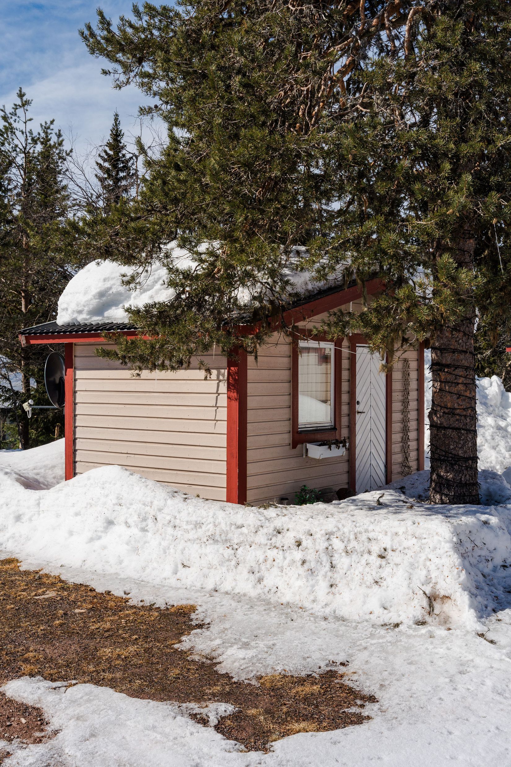 Fritidshus, Pollenstigen 3, Färdkällan, Malung-Sälen