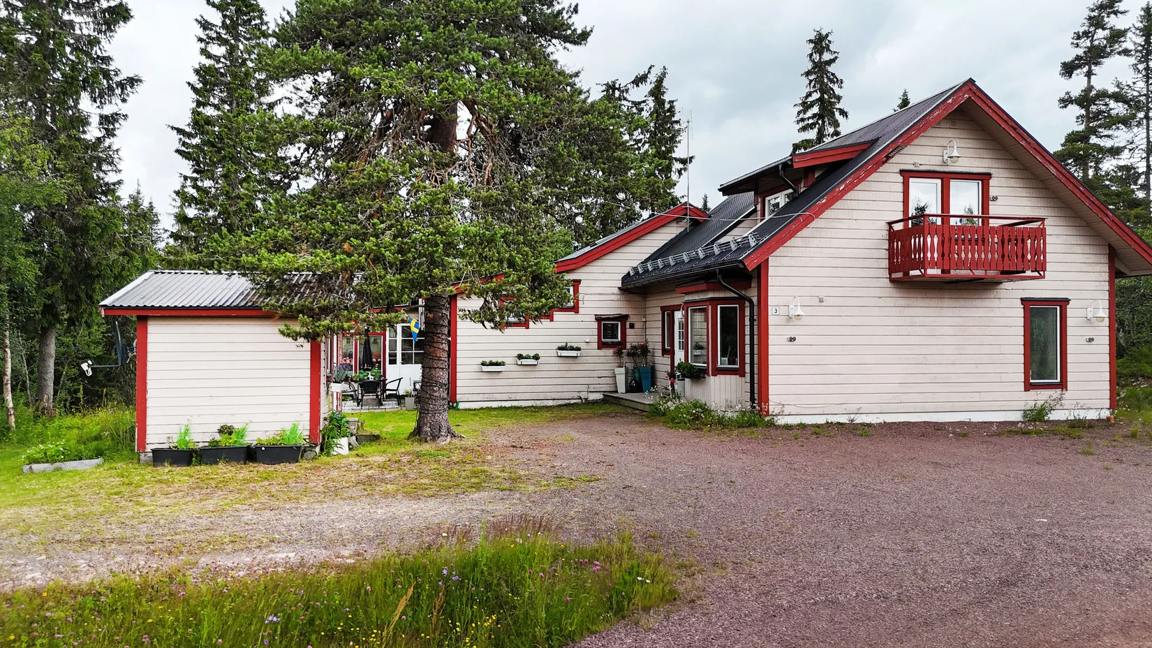 Fritidshus, Pollenstigen 3, Färdkällan, Malung-Sälen