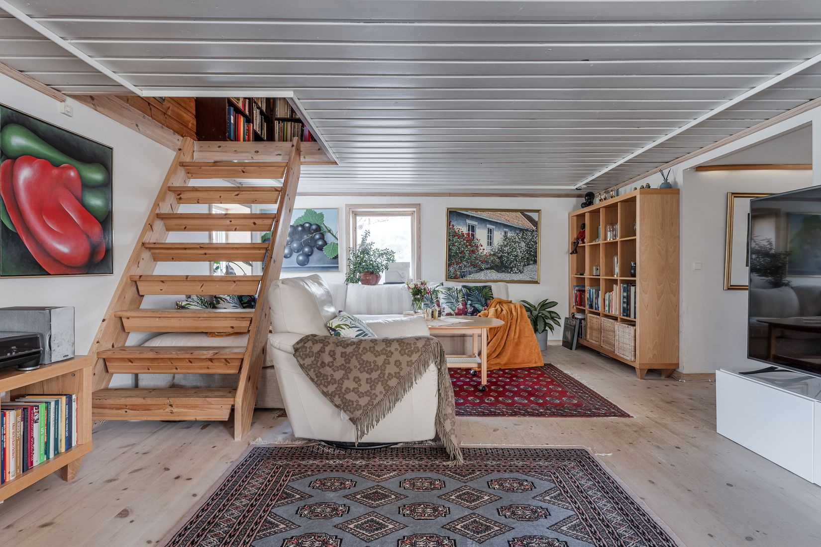 Fritidshus, Pollenstigen 3, Färdkällan, Malung-Sälen