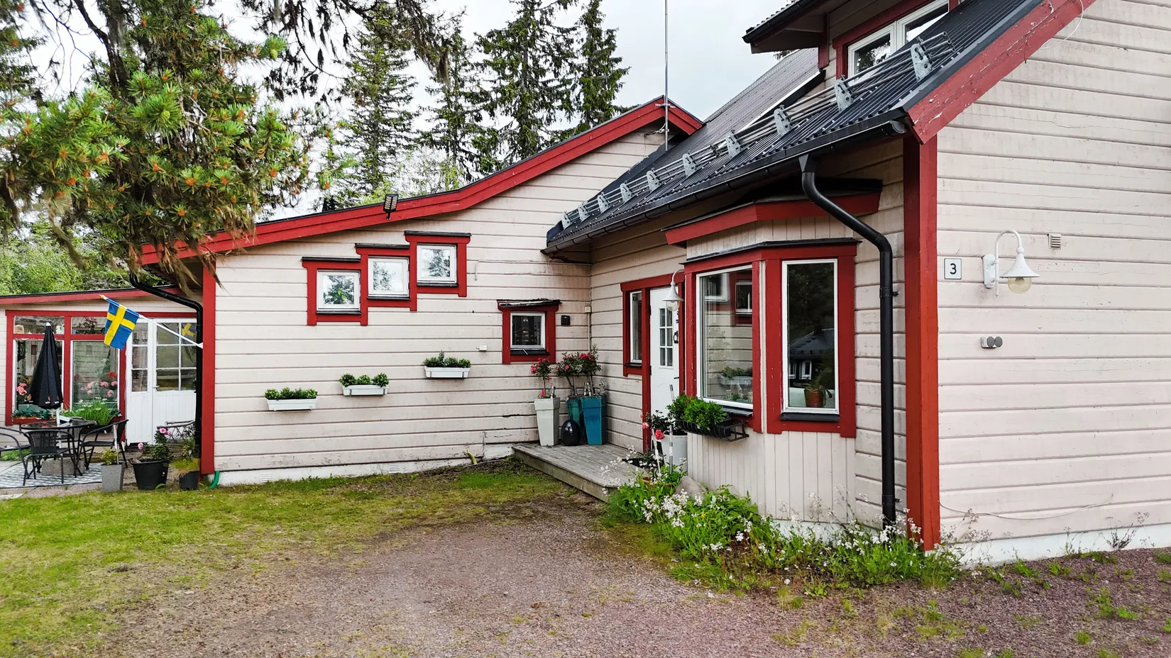 Fritidshus, Pollenstigen 3, Färdkällan, Malung-Sälen