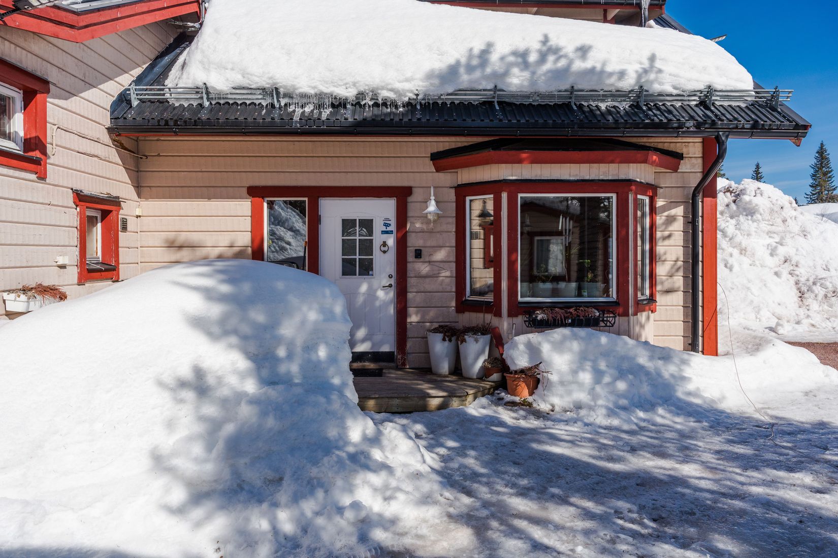 Fritidshus, Pollenstigen 3, Färdkällan, Malung-Sälen