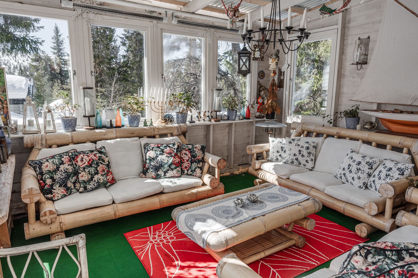 Fritidshus, Pollenstigen 3, Färdkällan, Malung-Sälen