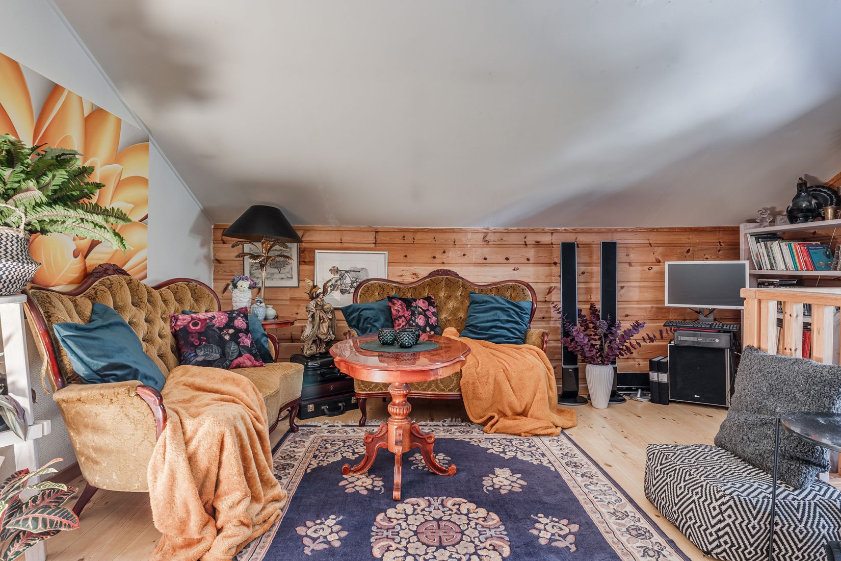 Fritidshus, Pollenstigen 3, Färdkällan, Malung-Sälen