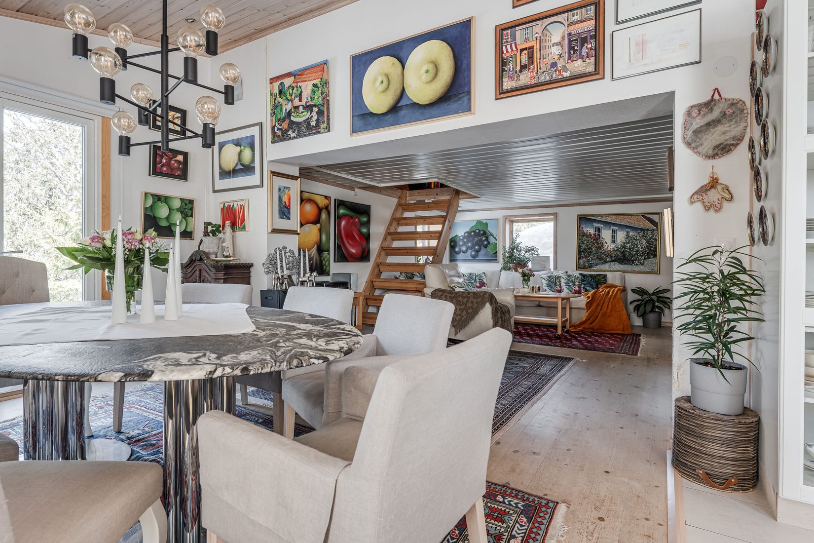 Fritidshus, Pollenstigen 3, Färdkällan, Malung-Sälen