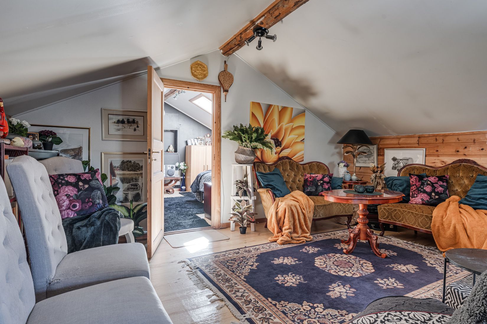 Fritidshus, Pollenstigen 3, Färdkällan, Malung-Sälen