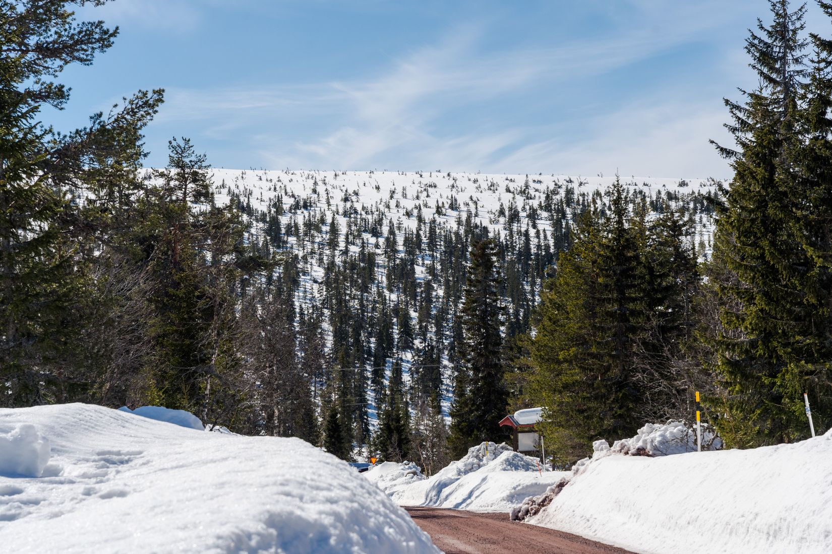 Fritidshus, Pollenstigen 3, Färdkällan, Malung-Sälen