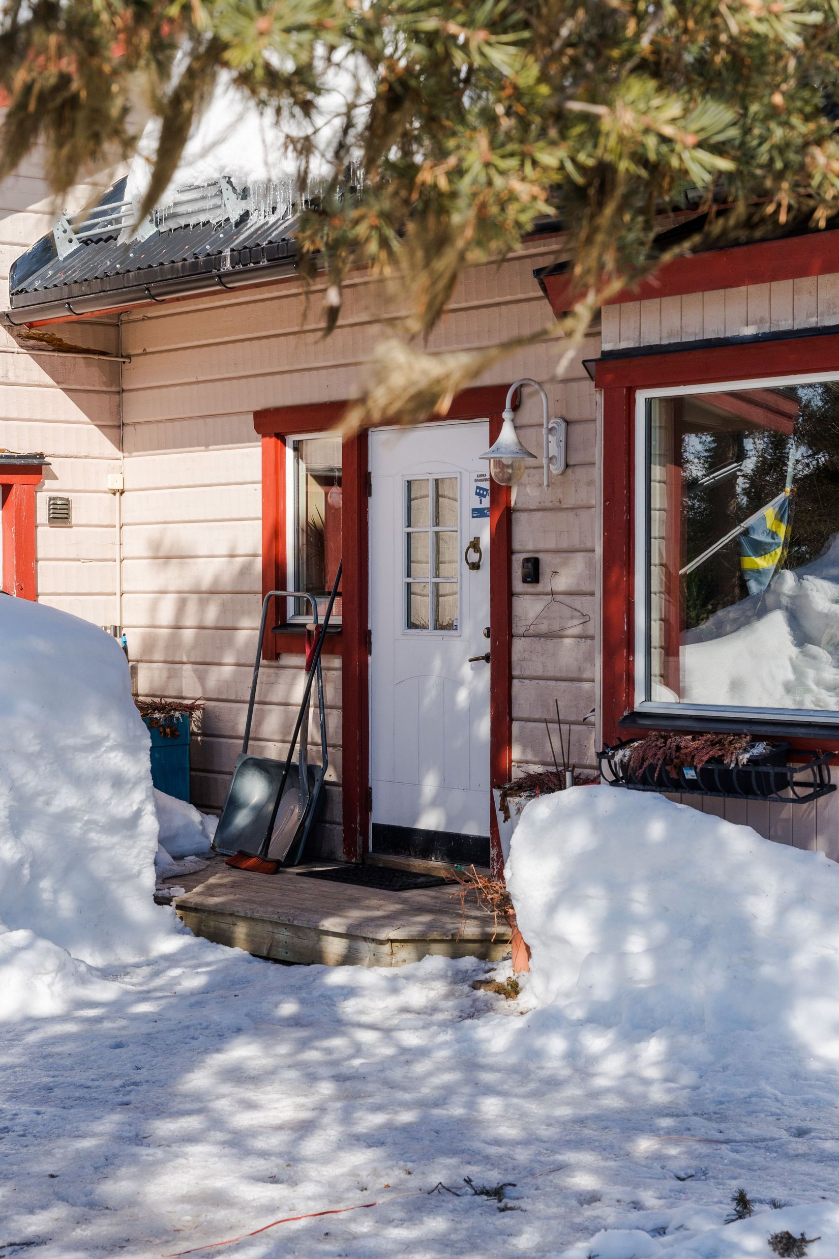 Fritidshus, Pollenstigen 3, Färdkällan, Malung-Sälen