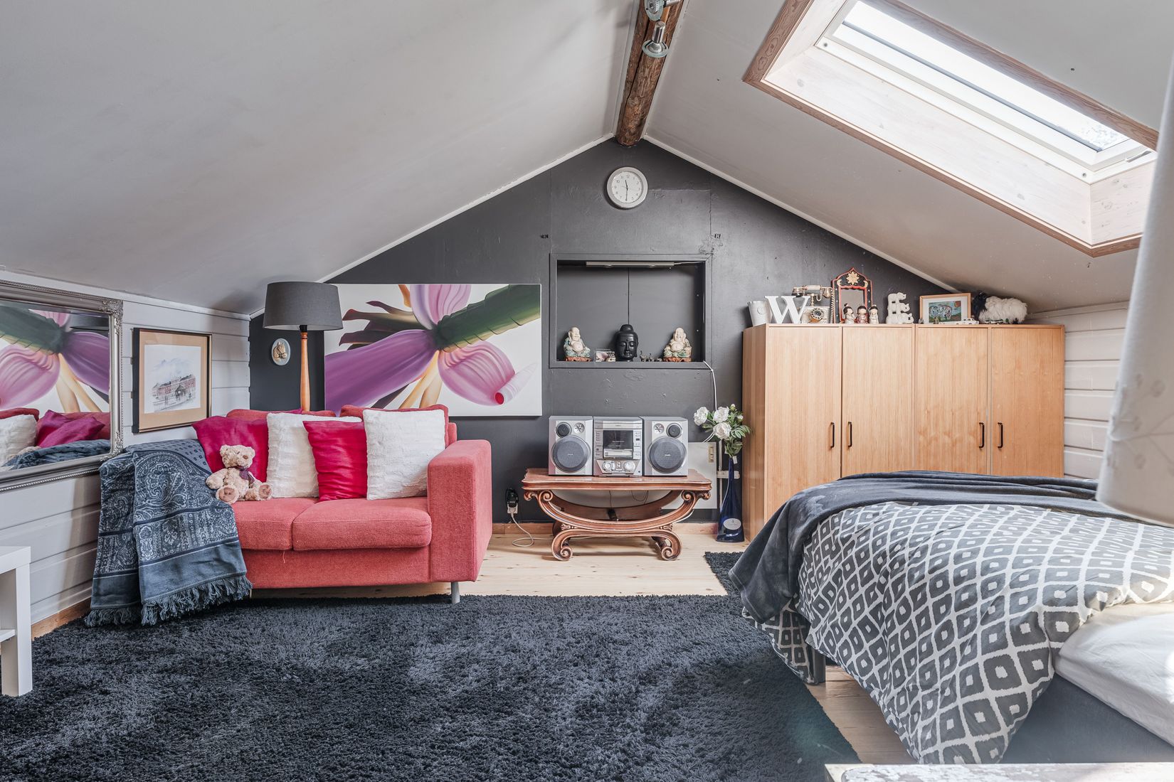 Fritidshus, Pollenstigen 3, Färdkällan, Malung-Sälen