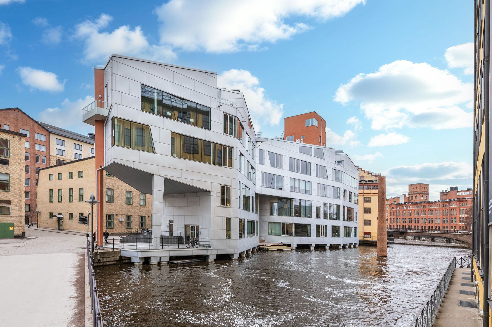 Bostadsrätt, Källvindsgatan 2C, Centralt/Norr, Norrköping