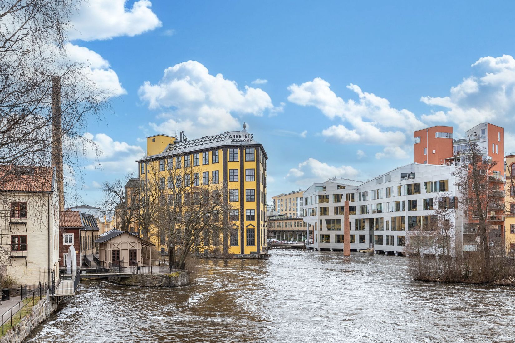 Bostadsrätt, Källvindsgatan 2C, Centralt/Norr, Norrköping