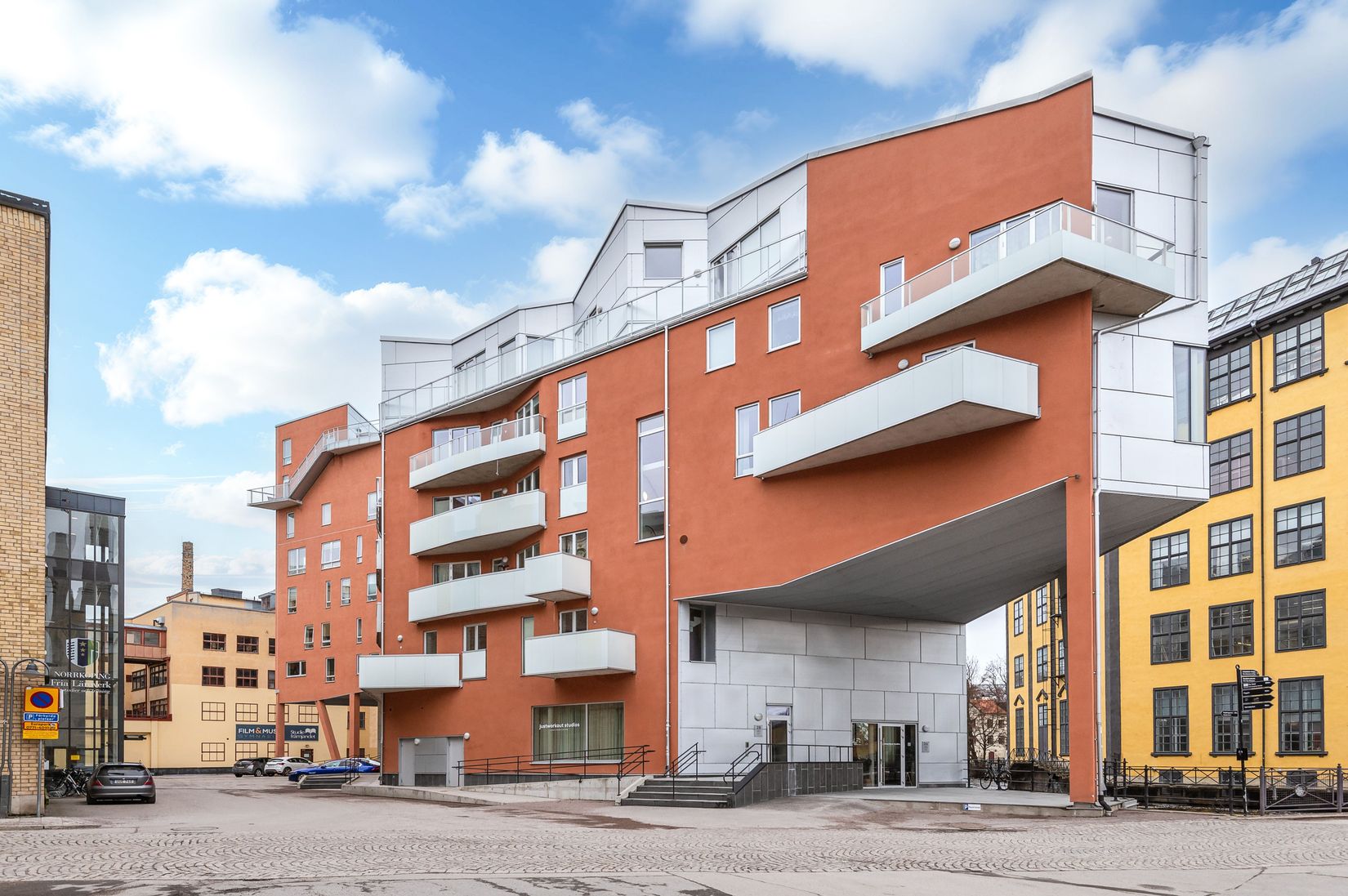 Bostadsrätt, Källvindsgatan 2C, Centralt/Norr, Norrköping