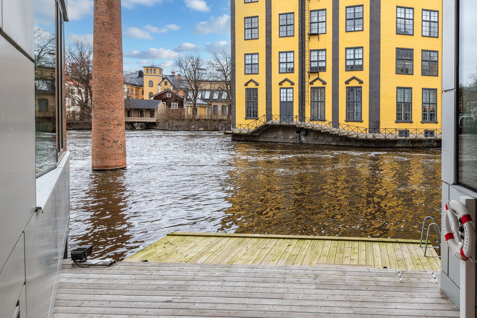 Bostadsrätt, Källvindsgatan 2C, Centralt/Norr, Norrköping