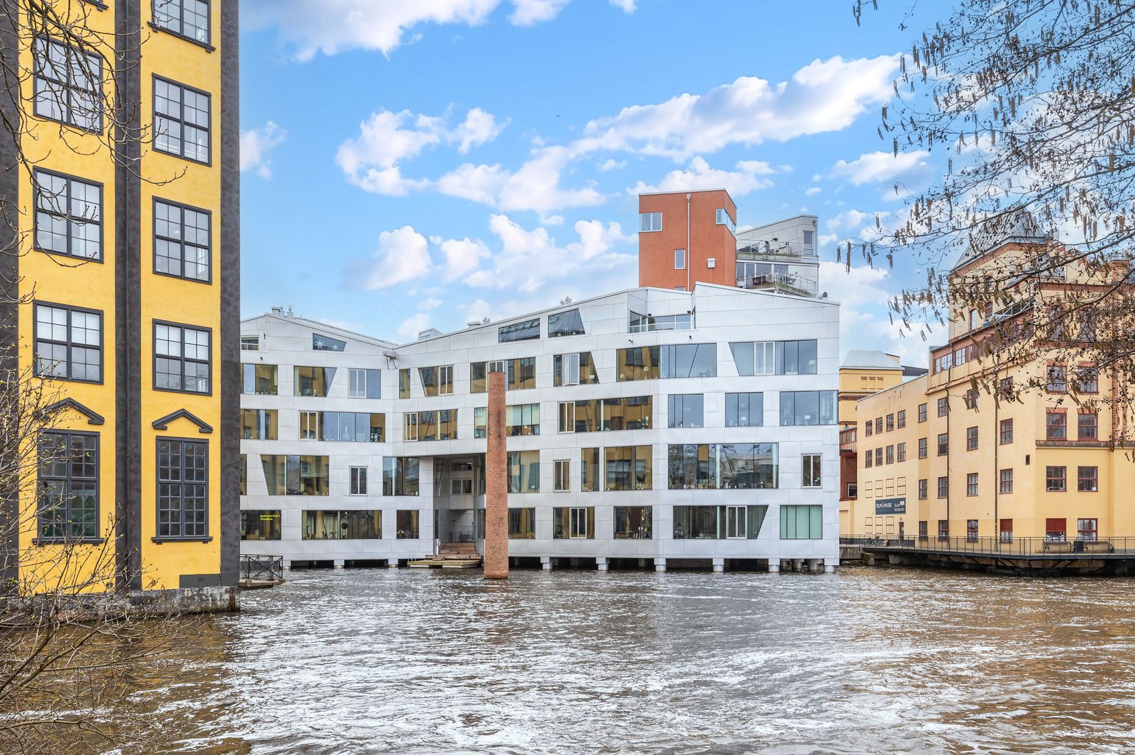 Bostadsrätt, Källvindsgatan 2C, Centralt/Norr, Norrköping