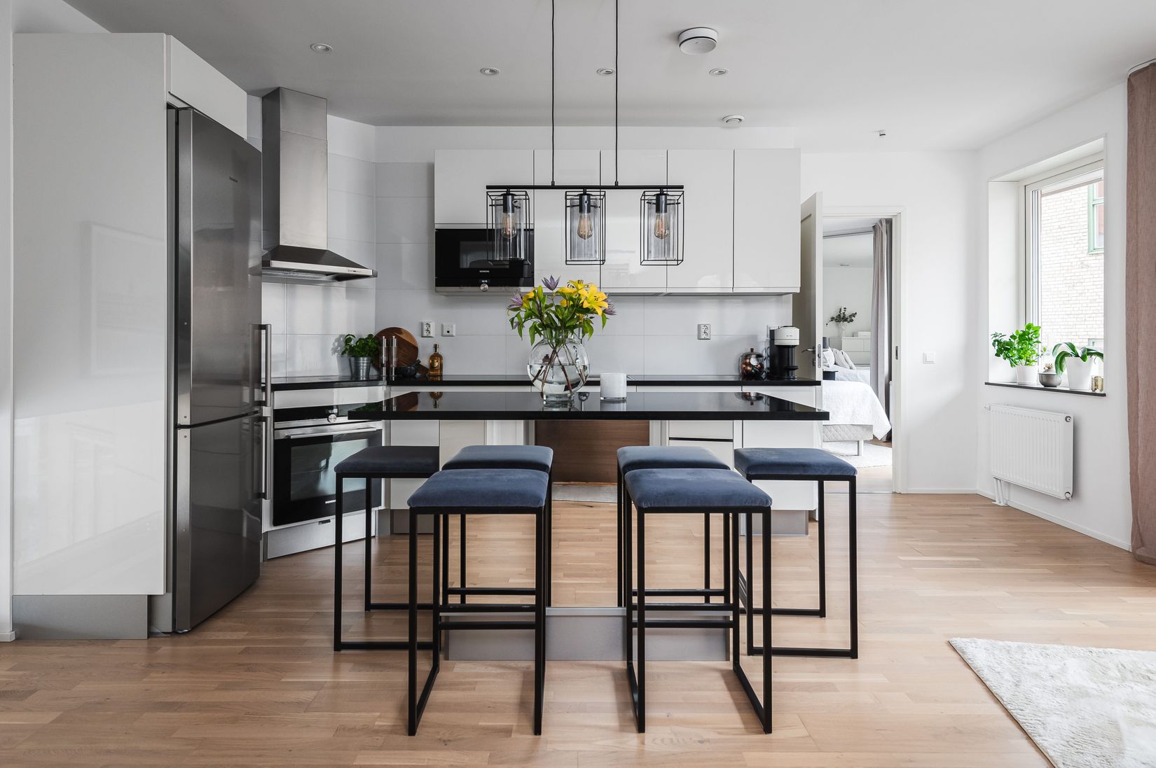 Bostadsrätt, Källvindsgatan 2C, Centralt/Norr, Norrköping