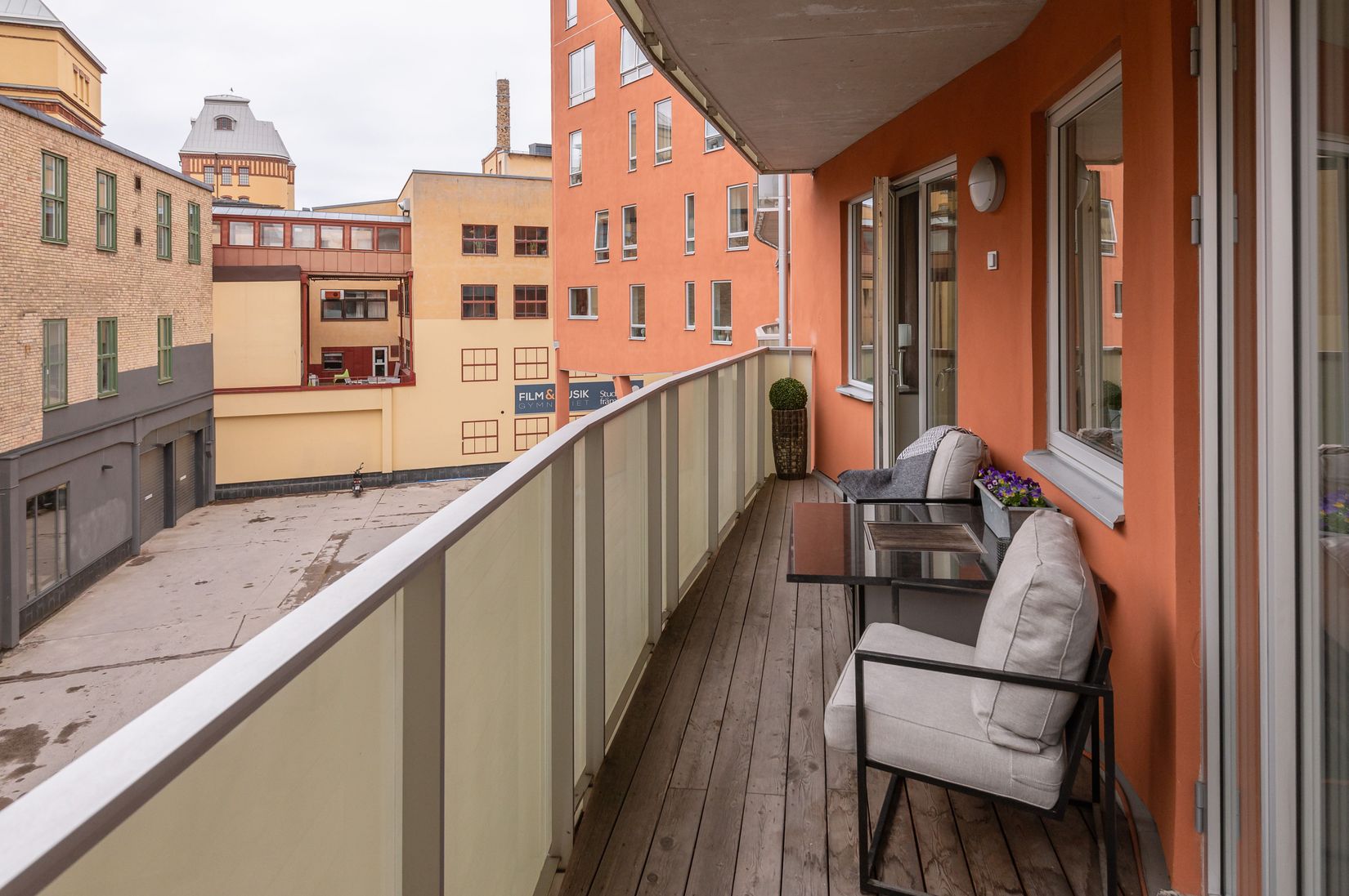 Bostadsrätt, Källvindsgatan 2C, Centralt/Norr, Norrköping