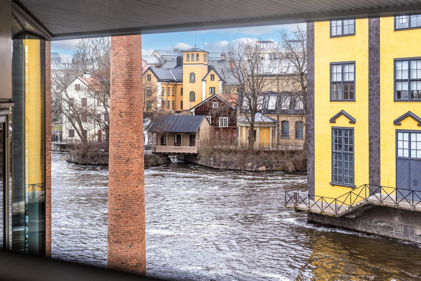 Bostadsrätt, Källvindsgatan 2C, Centralt/Norr, Norrköping